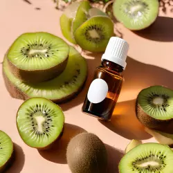 BIO Kiwi je 100% přírodní nosný olej od značky Green Plantation, který se vyznačuje jemnou vůní.
