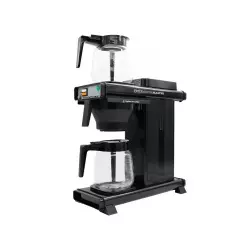 Moccamaster Moccaserver je profesionální překapávač značky Technivorm s vysokým příkonem 2200 W, ideální pro rychlou a kvalitní přípravu kávy.