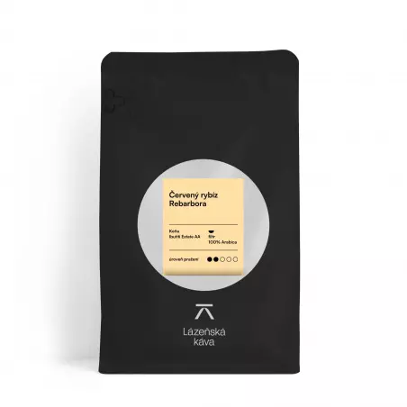 Zrnková káva Keňa Ibutiti Estate AA z kategorie lahůdková káva má vynikající cuppingové skóre 86, což ji činí ideální volbou pro milovníky kvalitního filtrovaného nápoje.