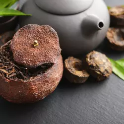 BIO Pu Erh Tea od značky Green Plantation je fermentovaný čaj v celolistové formě, ideální pro milovníky pravého čaje.