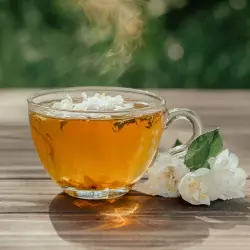 BIO Chai Green Tea je směs zeleného čaje od značky Green Plantation, kterou charakterizuje rychlá doba louhování mezi 1 a 3 minutami.