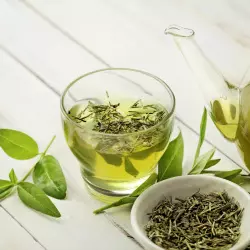 BIO Chai Green Tea je kvalitní směs zeleného čaje od značky Green Plantation, která vyniká svou chutí a aromatem.