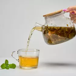 BIO Chai Green Tea je kvalitní směs zeleného čaje značky Green Plantation, která nabízí jedinečnou kombinaci chuti a aromat.