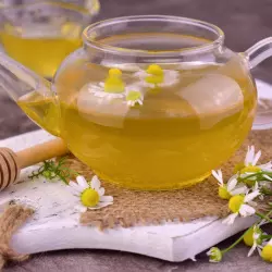 BIO Heřmánek od značky Green Plantation je bylinný čaj s dlouhou dobou louhování 5–10 minut, ideální pro uvolnění a relaxaci.