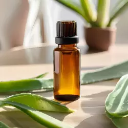 BIO Aloe vera je 100% přírodní infusovaný olej od značky Green Plantation, ideální pro jarní použití.