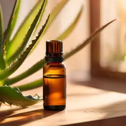 BIO Aloe vera je 100% přírodní infusovaný olej od značky Green Plantation, který je certifikovaný jako BIO a skvěle hydratuje pleť.