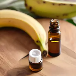 BIO Banán je 100% přírodní infusovaný olej od značky Green Plantation, ideální pro jarní osvěžení a hydrataci pleti.