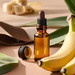 BIO Banán je 100% přírodní infusovaný olej od značky Green Plantation, který má objem 10 ml.