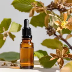 BIO Vilín je 100% přírodní infusovaný olej od značky Green Plantation, který nabízí jemnou vůni pro příjemné aromaterapeutické zážitky.