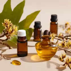 BIO Vilín je 100% přírodní infusovaný olej o objemu 10 ml od značky Green Plantation, který má zklidňující účinek.