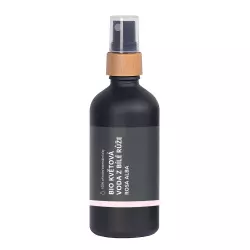 BIO Bílá růže - 100% přírodní květová voda 50 ml