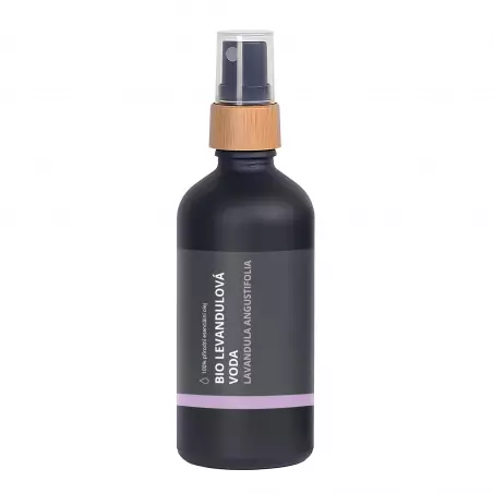 BIO Levandule je 100% přírodní květová voda od značky Green Plantation, která přináší osvěžení a beruhující účinky pro vaši pokožku.