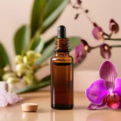 BIO Orchidej je 100% přírodní infusovaný olej o objemu 10 ml od značky Green Plantation, který nabízí bylinnou vůni pro dokonalou relaxaci.