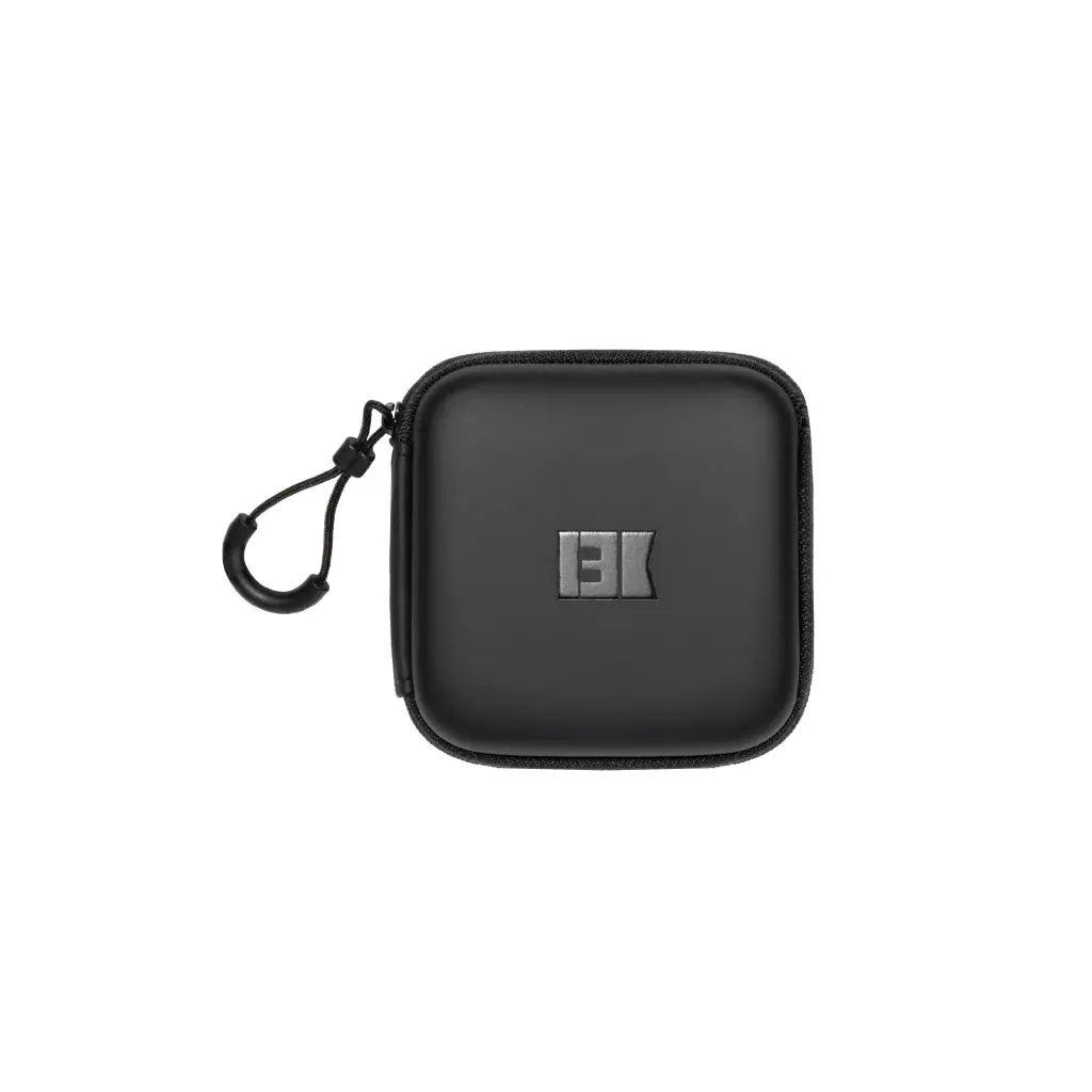 BooKoo Themis Case je černé příslušenství kávovarů značky Bookoo, které nabízí elegantní design a funkčnost.