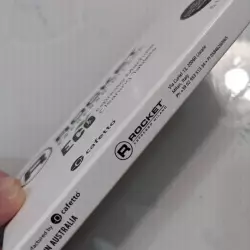 Ekologické tablety pro čištění kávovaru Rocket. Ekologické tablety pro čištění kávovaru Rocket.