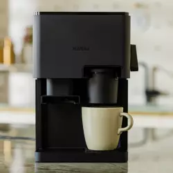 Nivona Cube 4106 je domácí automatický kávovar značky Nivona, který nabízí praktickou funkci automatického vypnutí pro úsporu energie.
