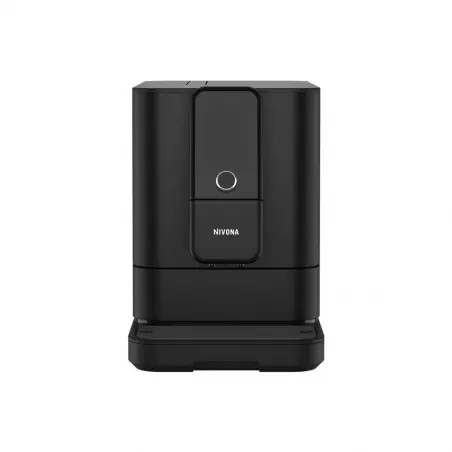 Automatický kávovar Nivona NIVO 8101 v matně černé barvě je ideální volbou pro domácnosti, které chtějí vychutnat lahodnou kávu s maximálním komfortem.