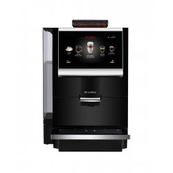 Profesionální automatický kávovar Dr. Coffee C12 s integrovaným mlýnkem na kávu.