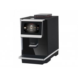 Profesionální automatický kávovar Dr. Coffee C12 s funkcí automatického vypnutí.