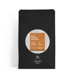 Guatemala - Finca El Hato bezkofeinová káva CO₂ | Espresso : Balení 250 g