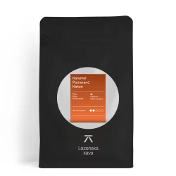 Peru Finca Churupampa | Espresso : Balení 250 g