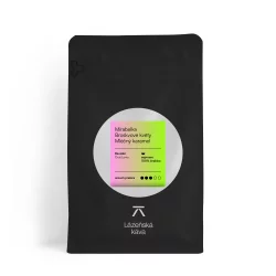 Ekvádor Cruz Loma | Espresso : Balení 250 g