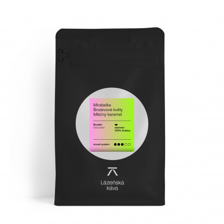 Ekvádor Cruz Loma | Espresso