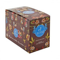 Almar horká čokoláda Classic 15x30g - pravá italská horká čokoláda