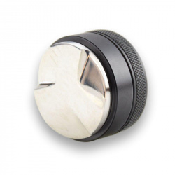 Ecocoffee distributor kávy 58.55mm - kovový urovnávač pro espresso