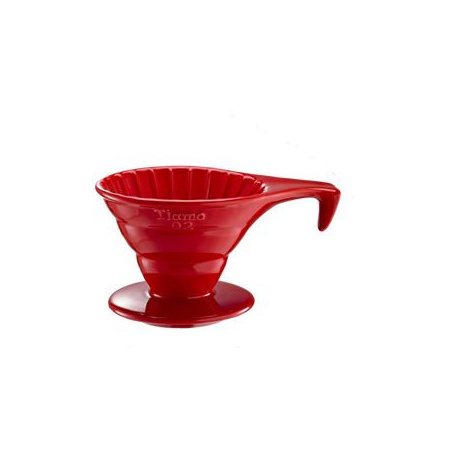 Tiamo keramický dripper V02...