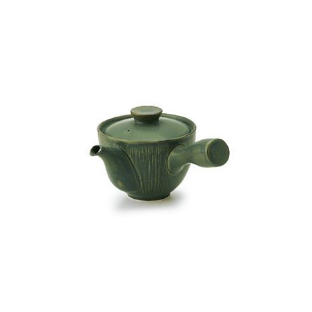 Miyama Crease Kyusu zelená...