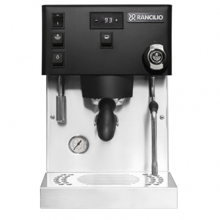 Rancilio Silvia PRO X černý...