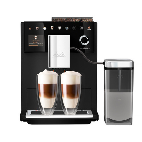 Melitta LatteSelect...