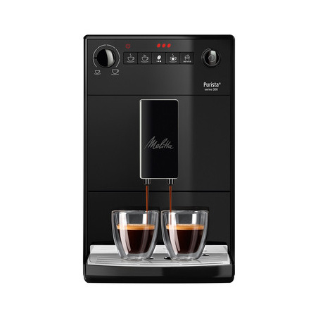Melitta Purista Pure Black...