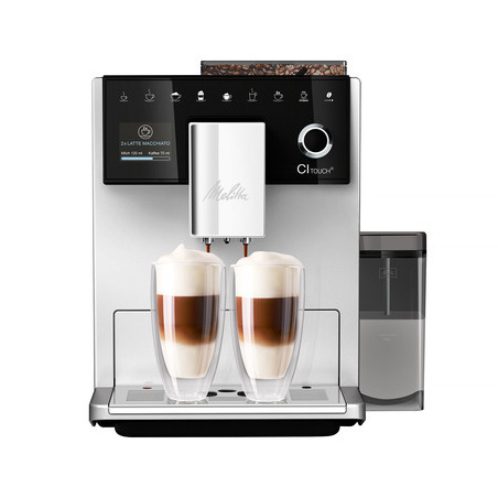 Melitta CI Touch Facelift...