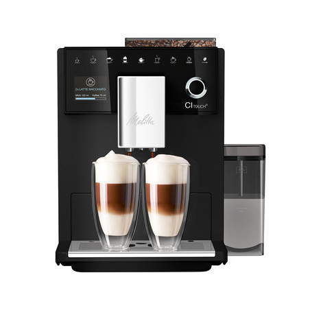 Melitta CI Touch Facelift...