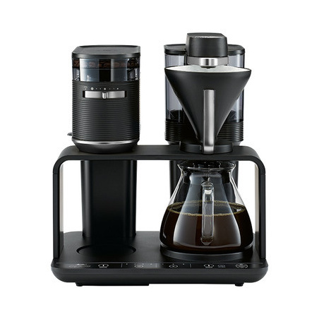 Melitta EPOS Black-Silver -...