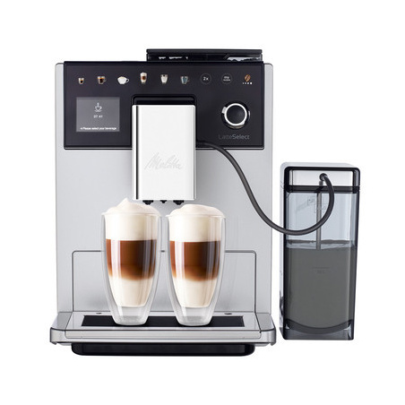 Melitta LatteSelect...