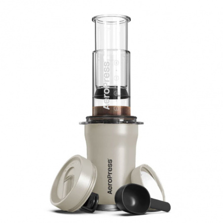 Aeropress GO Plus Travel...