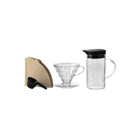 Hario V60 Dripper sada s...