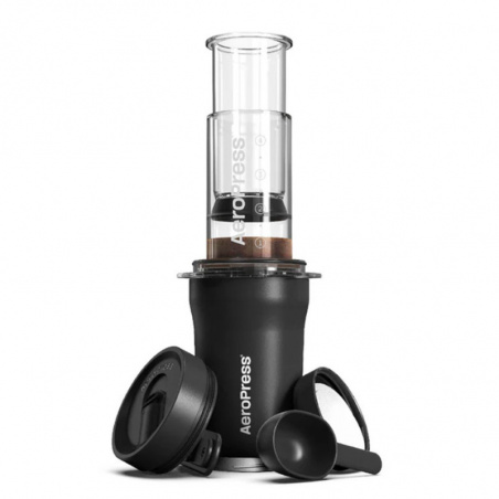 Aeropress GO Plus Travel...