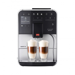 Melitta Barista T Smart Silver - automatický kávovar bez nádoby na mléko