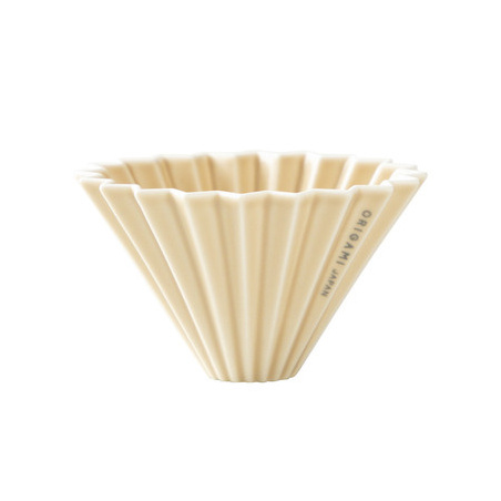 Origami keramický dripper S...