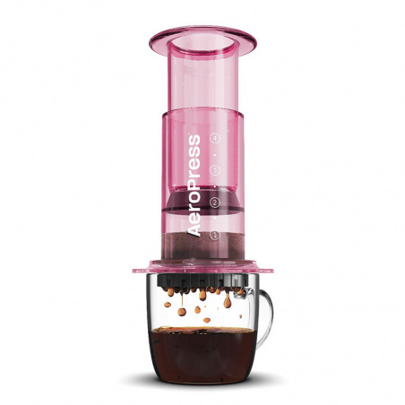 Aeropress ruční kávovar...