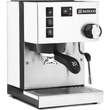 Rancilio Silvia E bílá -...