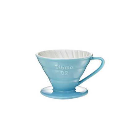 Tiamo keramický dripper V02...