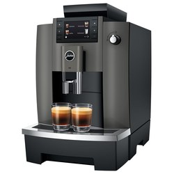 JURA W4 Dark Inox – profesionální automatický kávovar