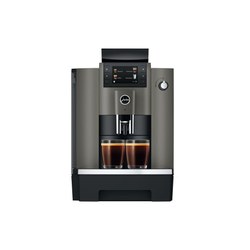 JURA W4 Dark Inox – profesionální automatický kávovar