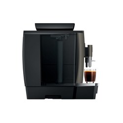 JURA W4 Dark Inox – profesionální automatický kávovar