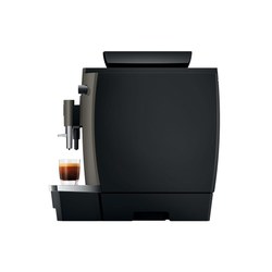JURA W4 Dark Inox – profesionální automatický kávovar